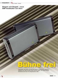 CAR & HIFI: Bühne frei (Ausgabe: 6)