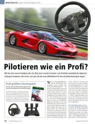 PC Games Hardware: Pilotieren wie ein Profi? (Ausgabe: 11)