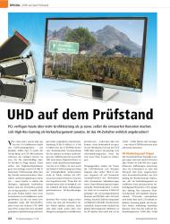 PC Games Hardware: UHD auf dem Prüfstand (Ausgabe: 11)