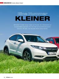 SUV Magazin: Eine Nummer kleiner (Ausgabe: 5)