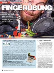 Motorrad News: Fingerübung (Ausgabe: 11)