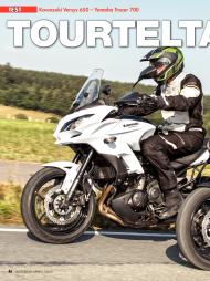 Motorrad News: Tourteltauben (Ausgabe: 11)