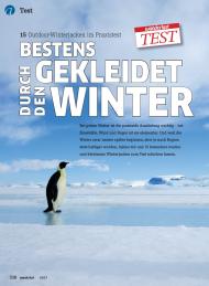 Wanderlust: Bestens gekleidet durch den Winter (Ausgabe: 1)