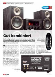HiFi Test: Gut kombiniert (Ausgabe: 6)