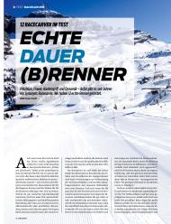 planetSNOW: Echte Dauer-(B)renner (Ausgabe: Yearbook 1/2016)