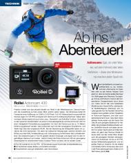 SFT-Magazin: Ab ins Abenteuer! (Ausgabe: 11)