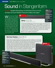 SFT-Magazin: Sound in Stangenform (Ausgabe: 11)