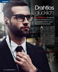 SFT-Magazin: Drahtlos glücklich (Ausgabe: 11)