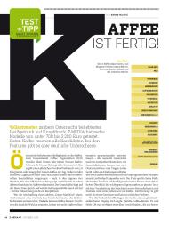 e-media: Kaffee ist fertig! (Ausgabe: 10)