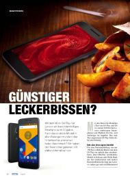 connect: Günstiger Leckerbissen? (Ausgabe: 1)