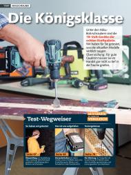 selber machen: Die Königsklasse (Ausgabe: 1+2/2016)