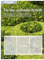 selber machen: Für den perfekten Schnitt (Ausgabe: 7)