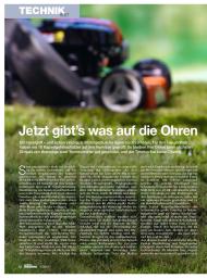selber machen: Jetzt gibt's was auf die Ohren (Ausgabe: 4)