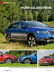 SUV Magazin: Vom gleichen Schlag (Ausgabe: 6)