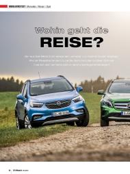 SUV Magazin: Wohin geht die Reise? (Ausgabe: 6)