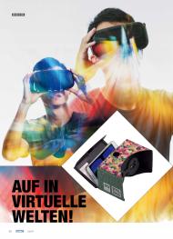 connect: Auf in virtuelle Welten (Ausgabe: 2)