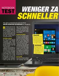 Computer Bild: Weniger zahlen, schneller arbeiten (Ausgabe: 1)