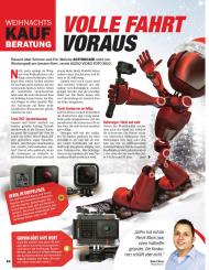 Audio Video Foto Bild: Volle Fahrt voraus (Ausgabe: 12)