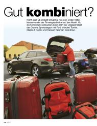 auto motor und sport: Gut kombiniert? (Ausgabe: 2)