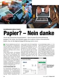 PC Magazin/PCgo: Papier? - Nein danke (Ausgabe: 2)