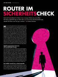 PCgo: Router im Sicherheitscheck (Ausgabe: 2)