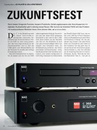 AUDIO/stereoplay: Zukunftsfest (Ausgabe: 2)