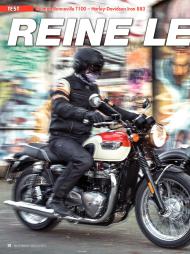 Motorrad News: Reine Lehre (Ausgabe: 2)