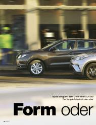 auto motor und sport: Form oder Funktion? (Ausgabe: 3)