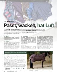 Mein Pferd: Passt, wackelt, hat Luft (Ausgabe: 11)