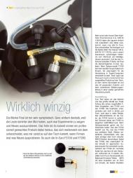 ear in: Wirklich winzig (Ausgabe: 1)