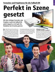 Computer - Das Magazin für die Praxis: Perfekt in Szene gesetzt (Ausgabe: 7)