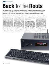 stereoplay: Back to the Roots (Ausgabe: 1)