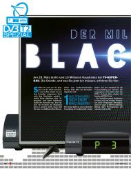 Audio Video Foto Bild: Der Millionen Blackout (Ausgabe: 3)