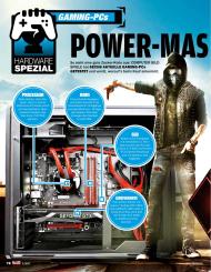 Computer Bild Spiele: Power-Maschinen (Ausgabe: 1)
