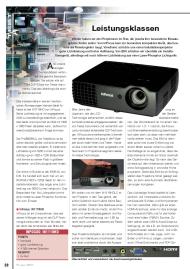 AV-views: Leistungsklasse (Ausgabe: 6)