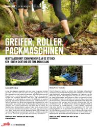 TRAIL: Greifer, Roller, Packmaschinen (Ausgabe: 1)