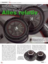 CAR & HIFI: Alles relativ (Ausgabe: 2)