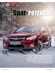 OFF ROAD: Spar-Potenzial (Ausgabe: 3)