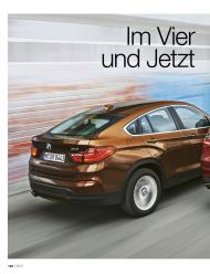 auto motor und sport: Im Vier und Jetzt (Ausgabe: 5)