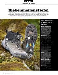 MountainBIKE: Siebenmeilenstiefel (Ausgabe: 8)
