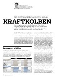 MountainBIKE: Kraftkolben (Ausgabe: 8)