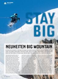 SkiMAGAZIN: Stay Big (Ausgabe: 2)