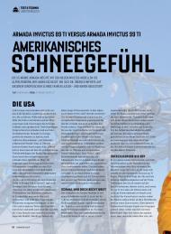 SkiMAGAZIN: Amerikanisches Schneegefühl (Ausgabe: 2)