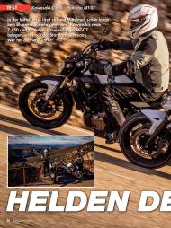 Motorrad News: Helden des Alltags (Ausgabe: 3)
