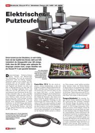 HiFi Test: Elektrischer Putzteufel (Ausgabe: 2)