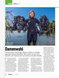 TAUCHEN: Damenwahl (Ausgabe: 12)