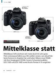 fotoMAGAZIN: Mittelklasse statt Mittelmaß (Ausgabe: 3)