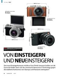 fotoMAGAZIN: Von Einsteigern und Neueinsteigern (Ausgabe: 3)
