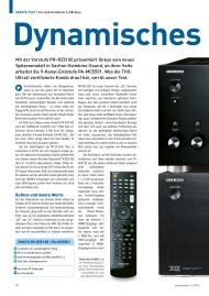 audiovision: Dynamisches THX-Duo (Ausgabe: 12)