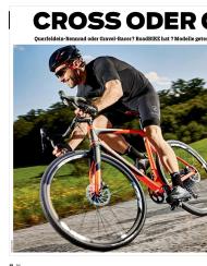RoadBIKE: Cross oder Gravel? (Ausgabe: 10)